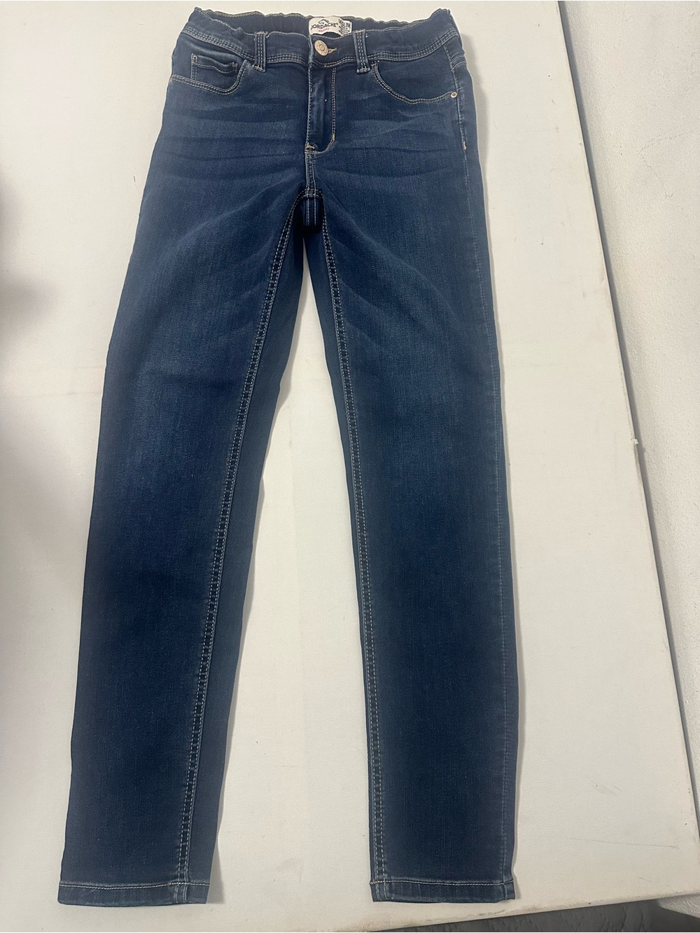 Big kid skinny jeans size 14